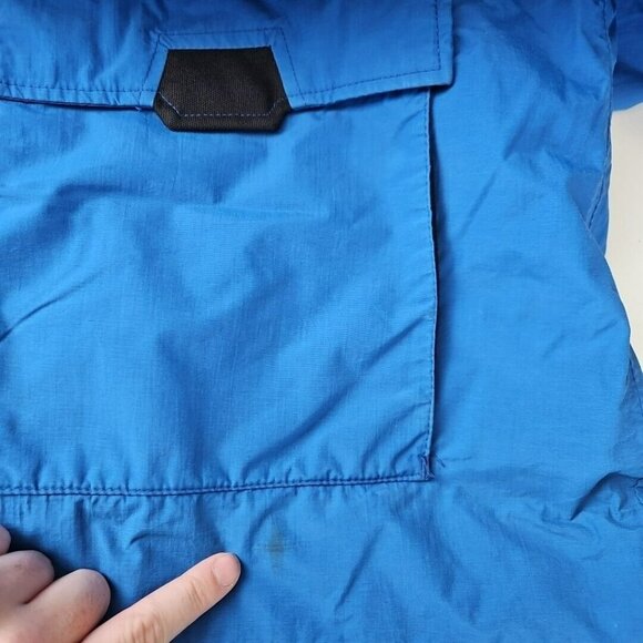 Stearns Elite Drywear Blue XXL 2XL Workwear Rain Jacket Coat All Weather Winter - Picture 15 of 16